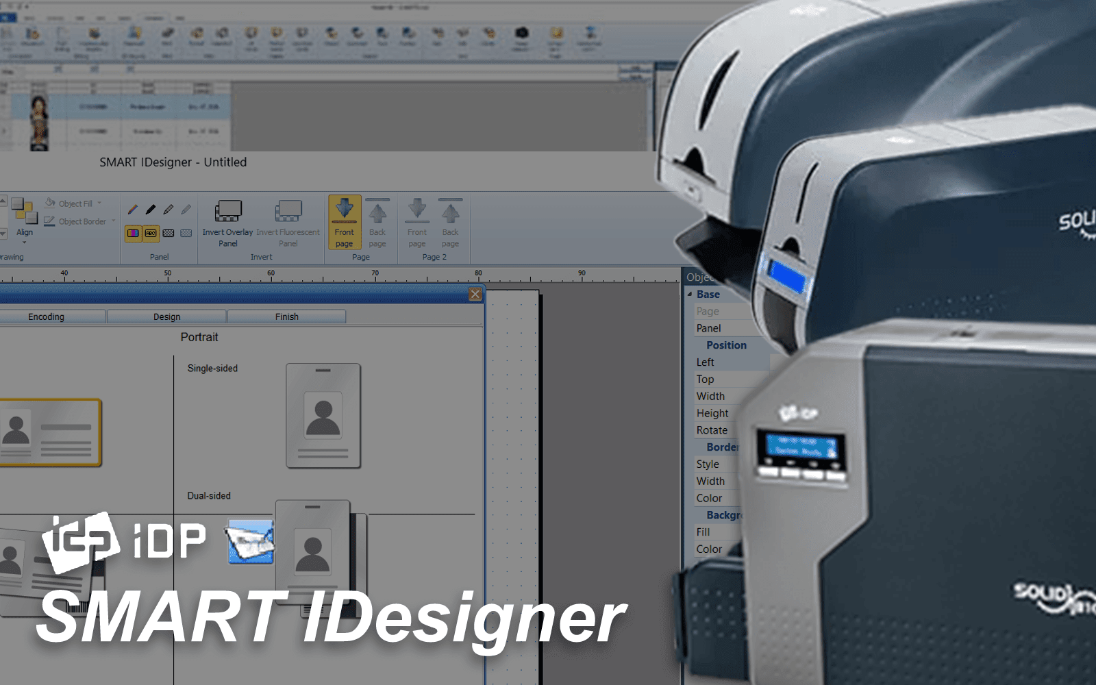 Smart Designer Software SMART IDESIGNER - Paclin