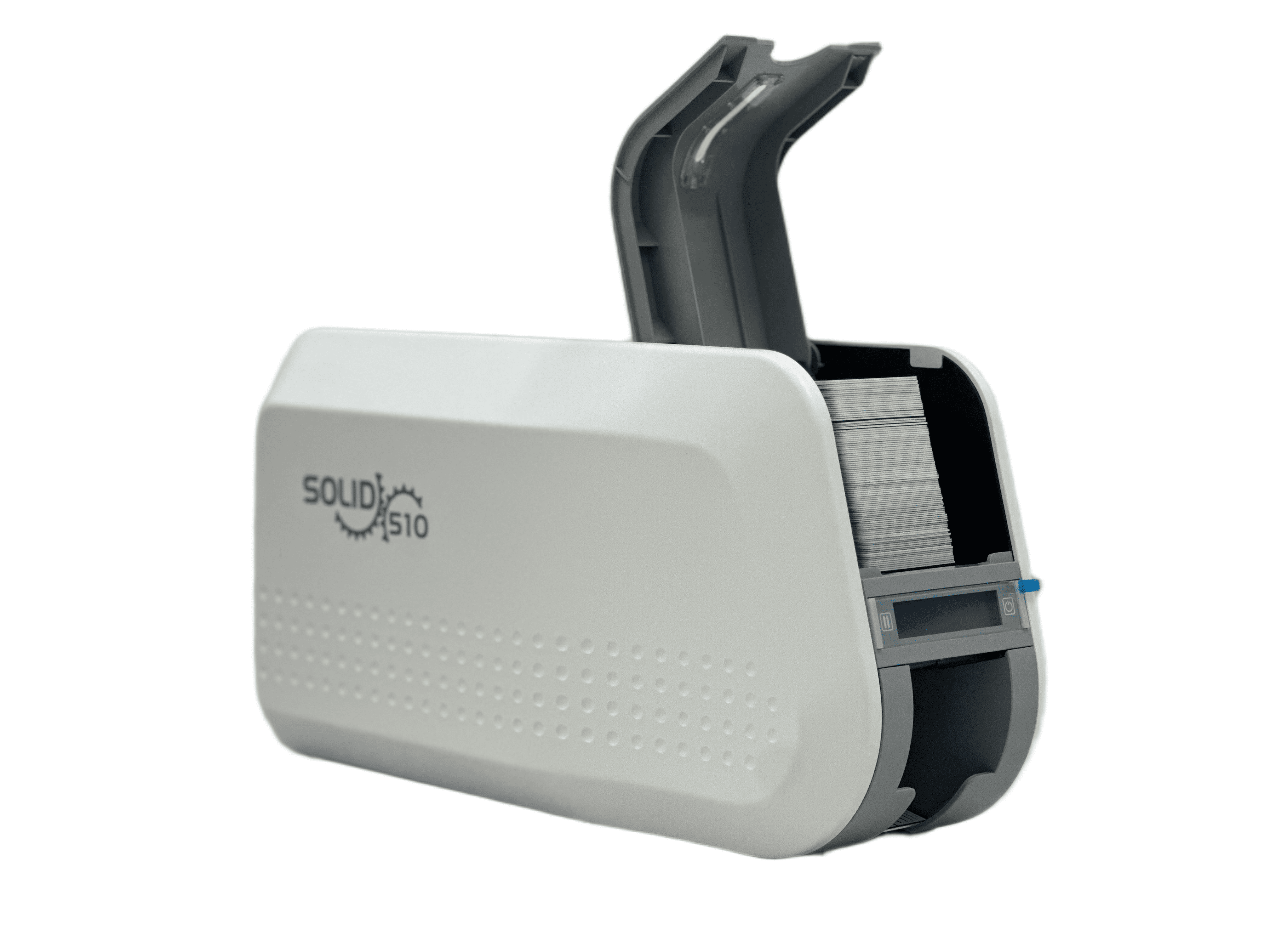 SOLID-510 SINGLE SIDED ID CARD PRINTER - Paclin